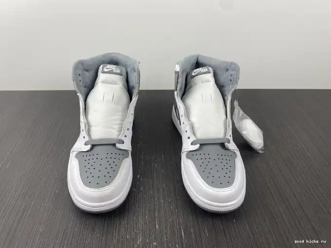 Rep 1 High OG Stealth 555088-037 Air Jordan 0414